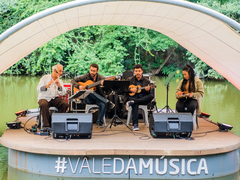 vale da música