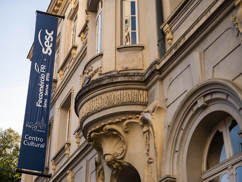 Sesc Paço da Liberdade