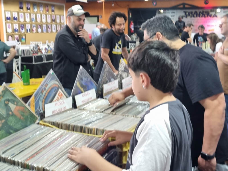 Vinil Project