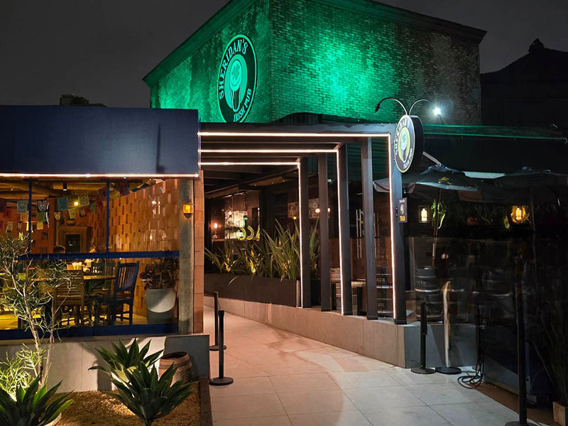 Sheridans Irish Pub