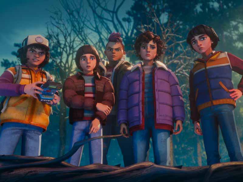Stranger Things
