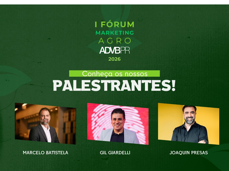 I Fórum Marketing Agro ADVB/PR