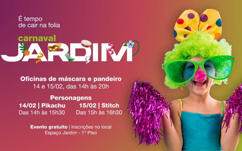 Carnaval Jardim
