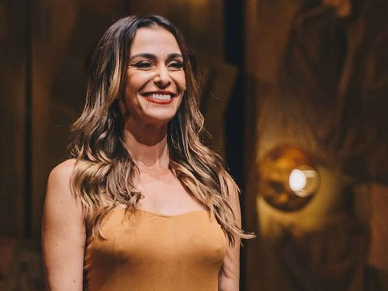 Teatro Guaíra Minha Vida em Marte