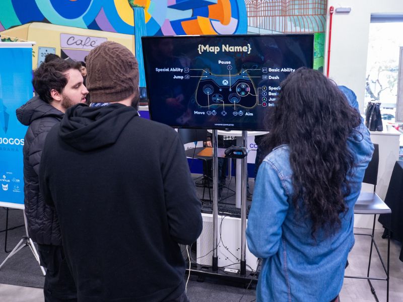 Industria de Games Paraná