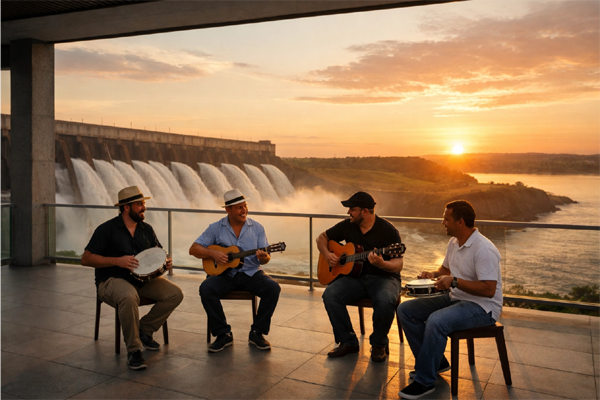 carnaval itaipu