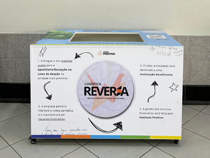Volta às aulas