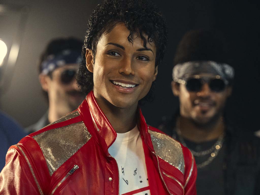 michael filme trailer