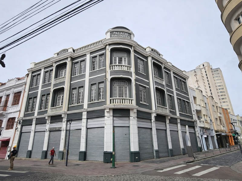 palácio riachuelo