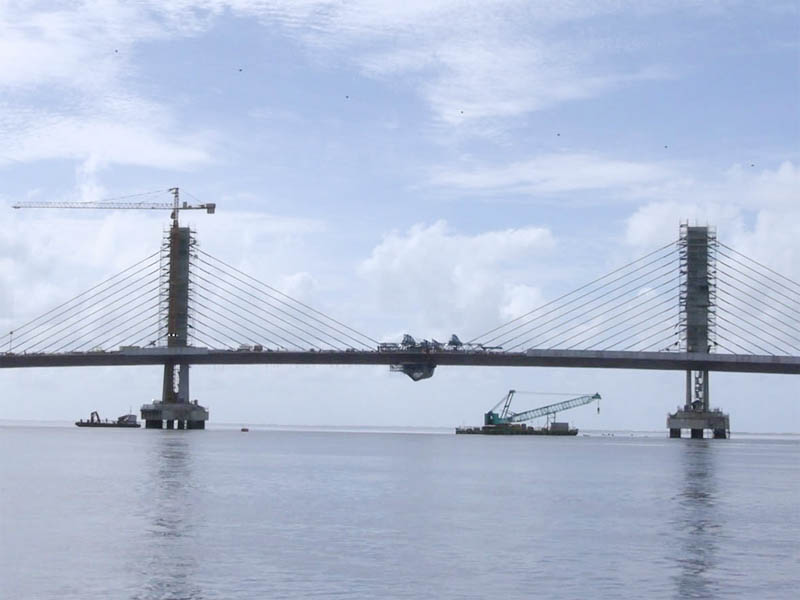 ponte de guaratuba