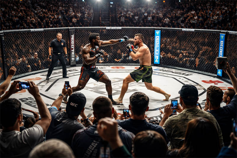 ufc