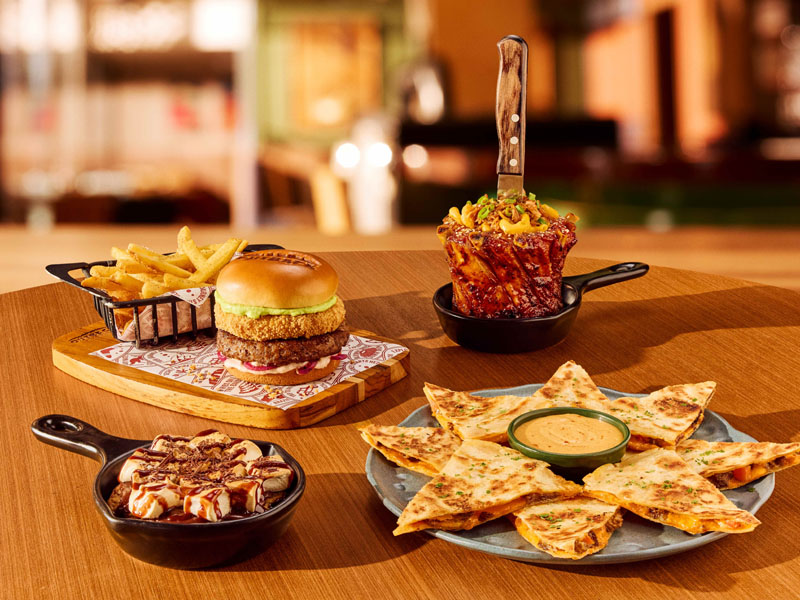 outback
