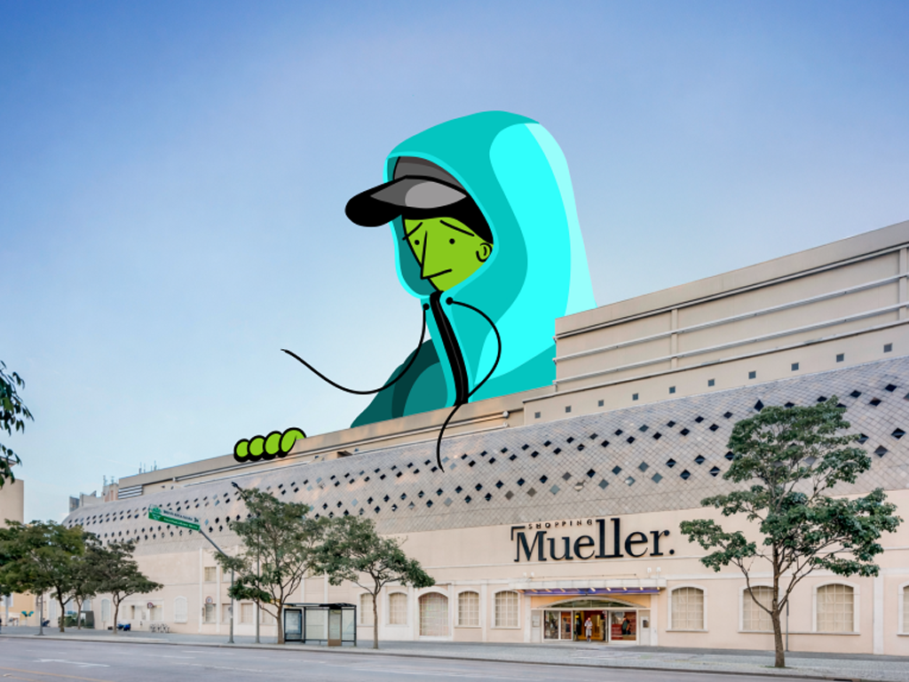 shopping mueller