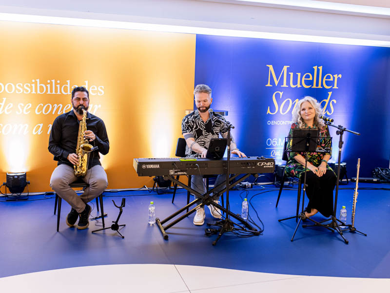 Shopping Mueller