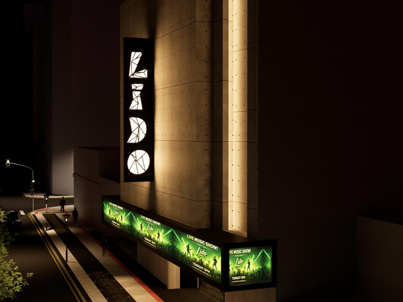 cine lido