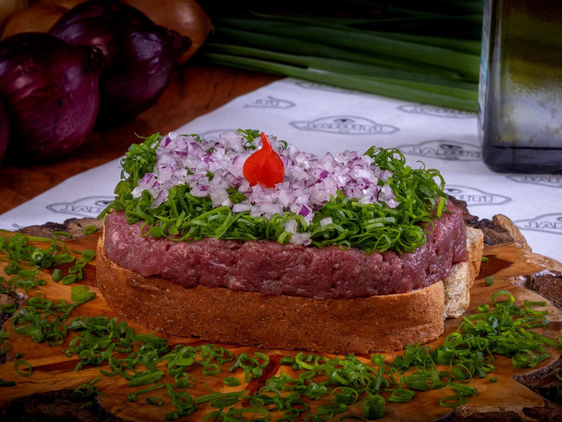 carne de onça