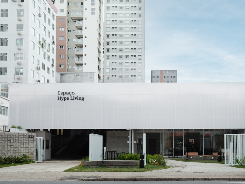 Espaço Hype Living