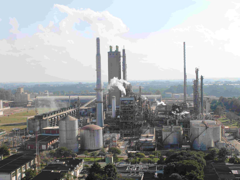 Fábrica de Fertilizantes Araucária Nitrogenados S.A. (ANSA)