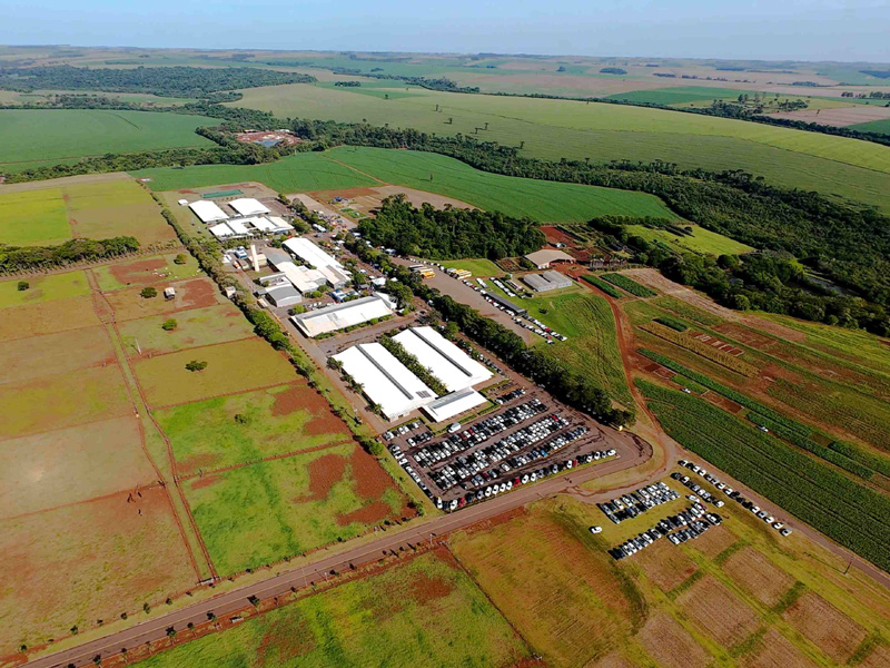 XXIII Feira Agropecuária Integrado