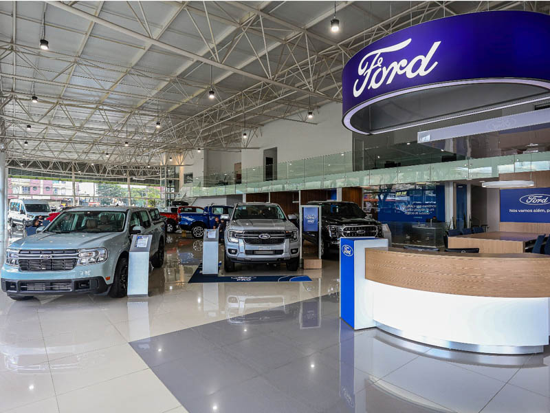 Evento Ford