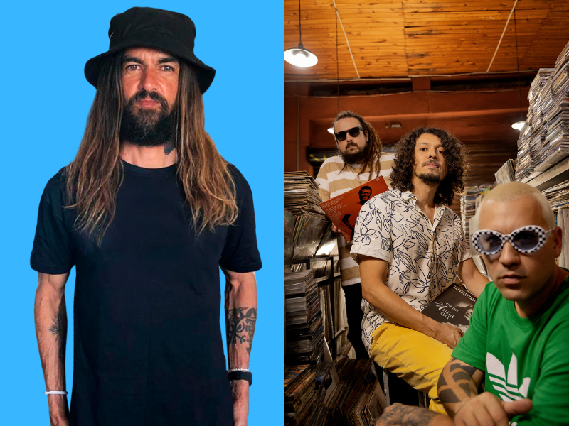 Armandinho e Chimarruts