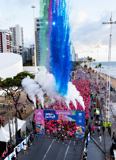 Circuito adidas MDR - Foto: Divulgação