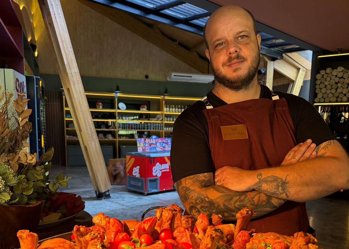chef Adalberto Schlumberger Vitchmichen