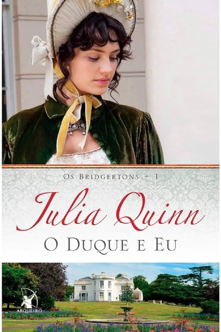 bridgerton o duque e eu