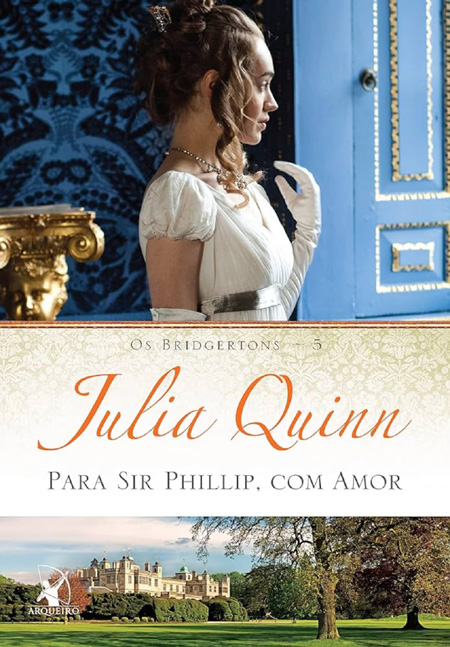 bridgerton para sir phillip, com amor