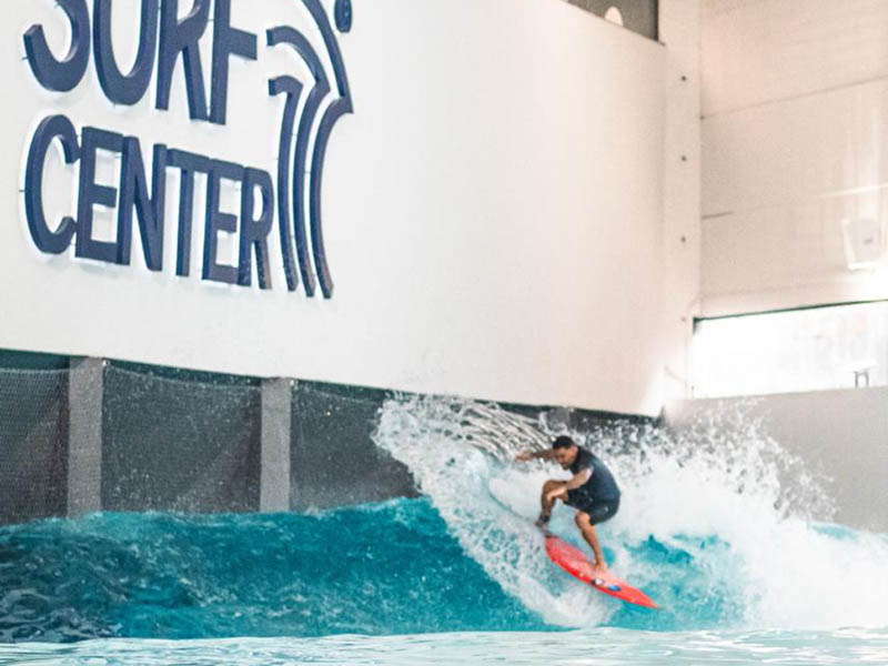 Surf Center