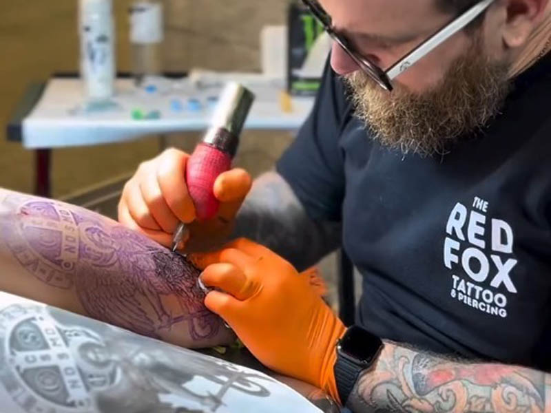 Shopping - Flash Tattoo