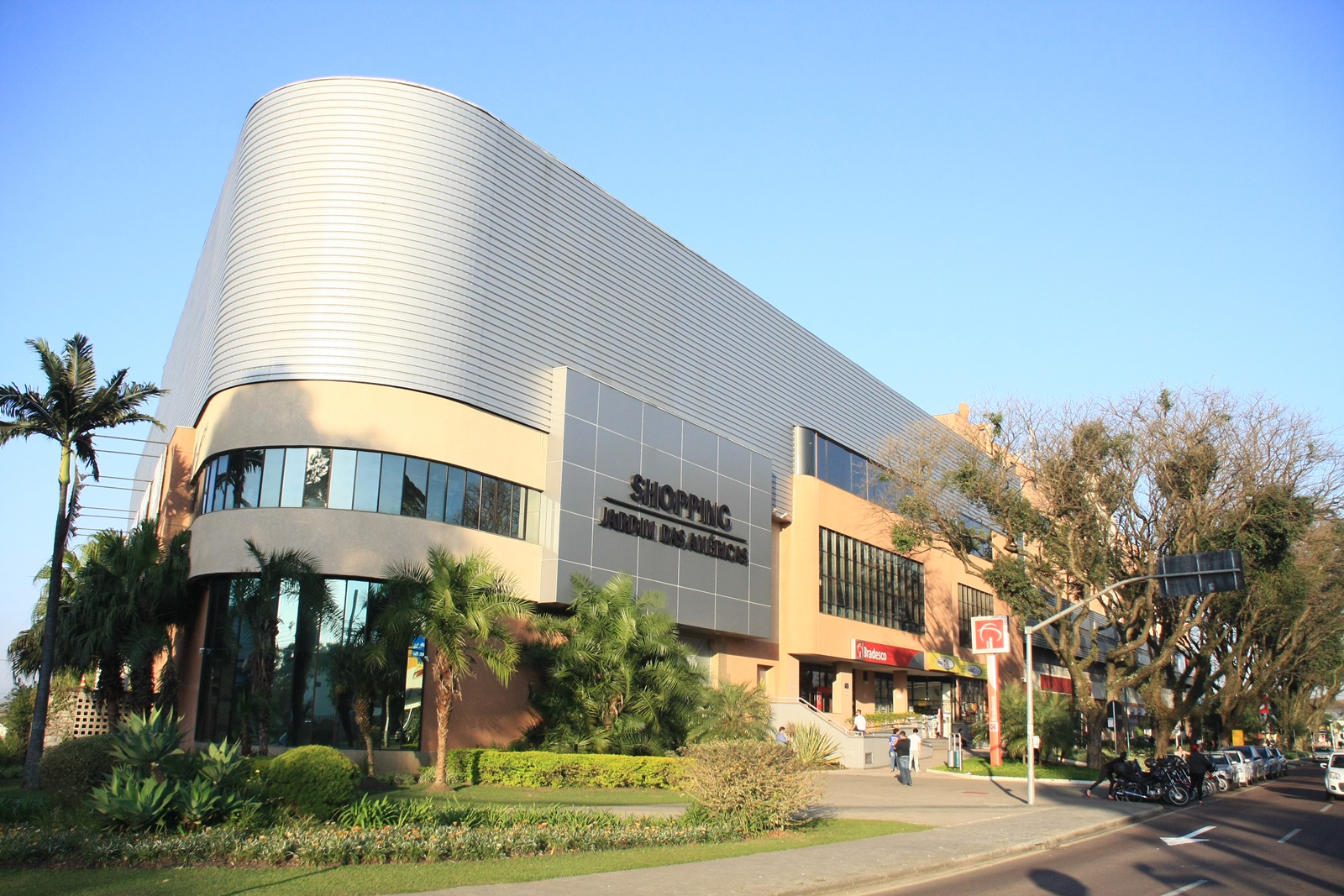 Shopping Jardim das Américas