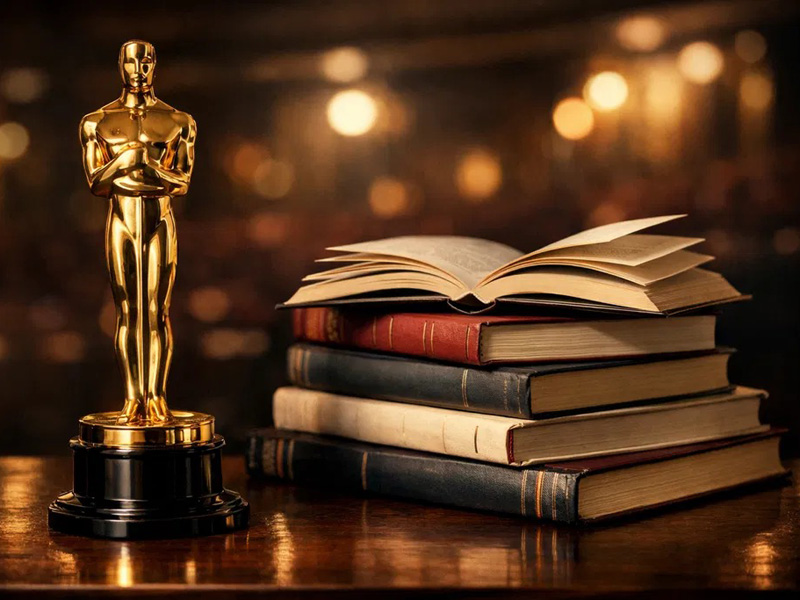 oscar e literatura