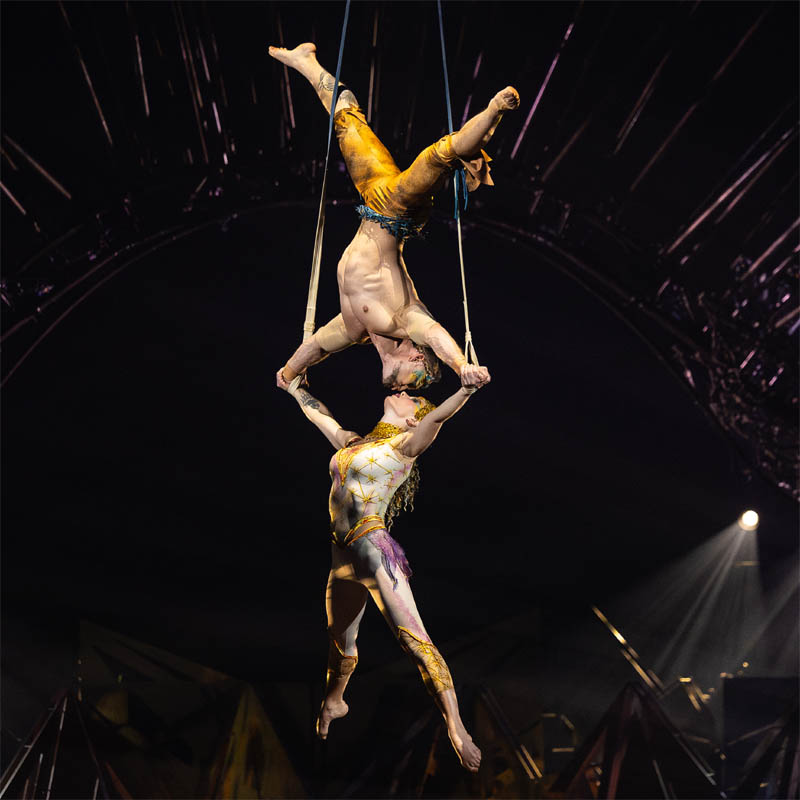 cirque du soleil