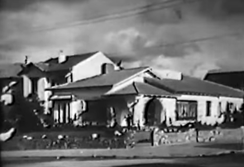 curitiba em 1939