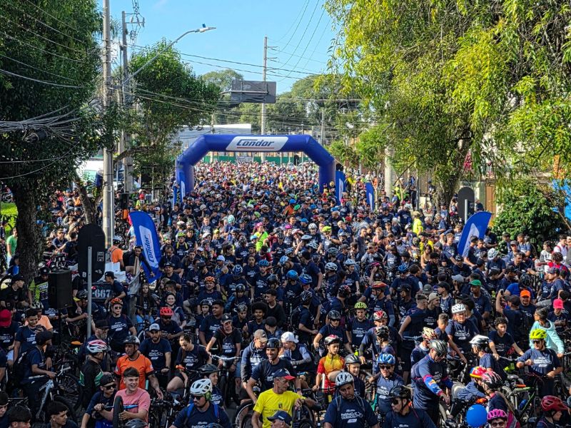 Passeio Ciclístico Condor