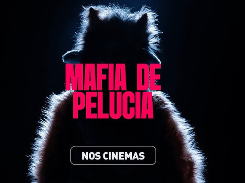 máfia de pelucia