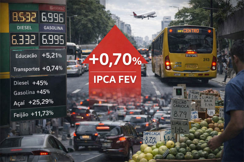 inflação