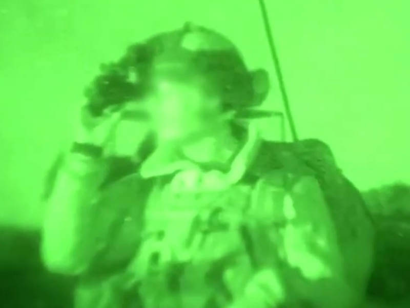 soldado israelense
