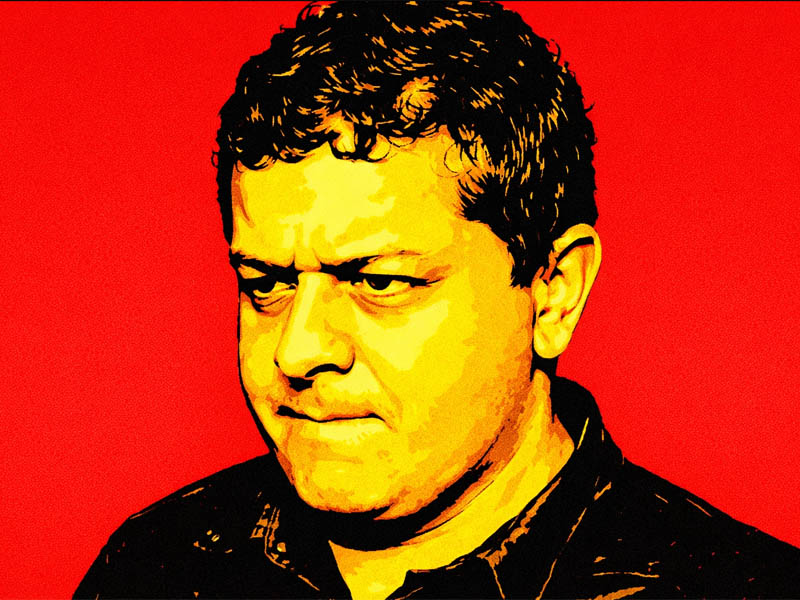 lulinha em pop art