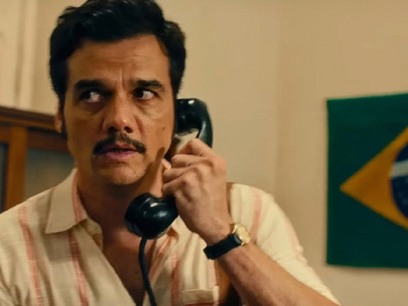 Wagner Moura em O Agente Secreto indicado ao Oscar 2026