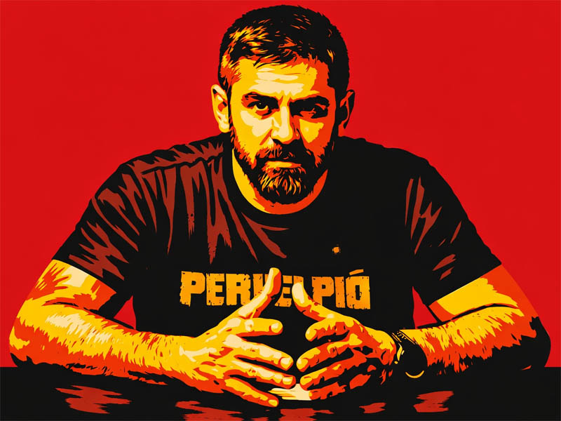 perdeu piá