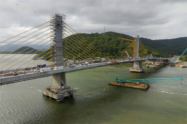 Ponte de Guaratuba