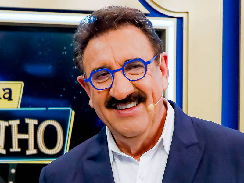 apresentador Ratinho