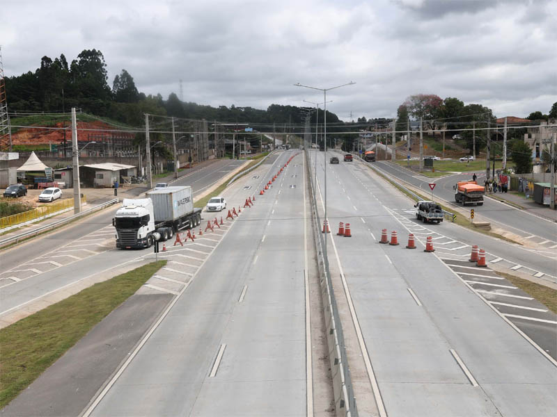 rodovia dos minérios