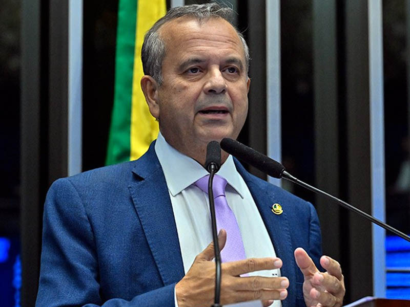 senador rogério marinho discursando