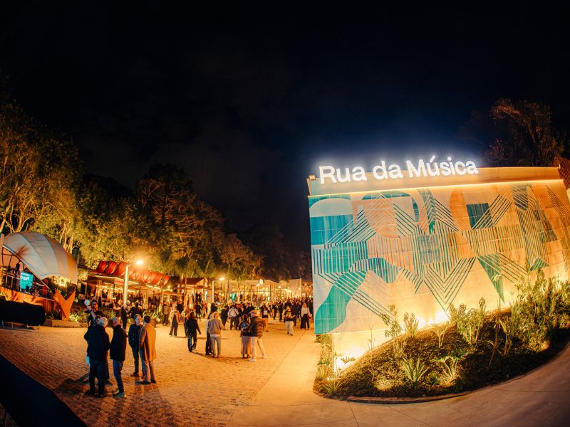 Rua da Música
