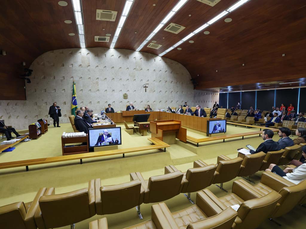 stf plenario