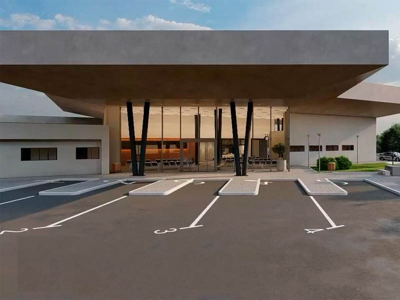 terminal