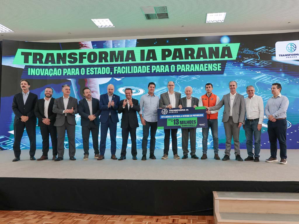 inteligencia artificial IA transforma IA parana